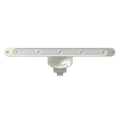 Adorne ALLNLEDTM4 Under Cabinet Light Fixture 8-Watt 3000K Titanium