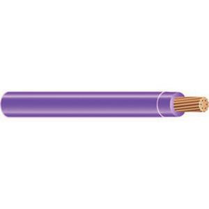 TFN18PURSOL Solid Copper TFN Cable 18-AWG 500-ft Spool Purple