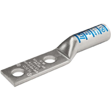 50 2050 Plated Steel Pipe Hanger With Bolt And Nut 5-Inch