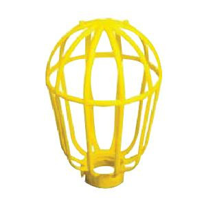 Mcgill 2259 Plastic Replacement Lamp Cage Yellow