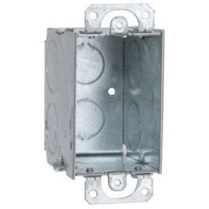 49 CS115-2GY 120/277-Volt AC 15-Amp 1-Pole Commercial/Specification Grade Toggle AC Quiet Switch Gray