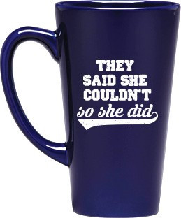 Toni Stone Mug