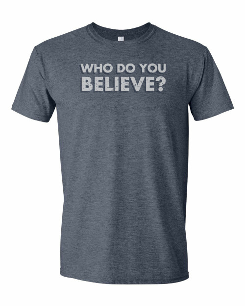 Doubt Quote Tee