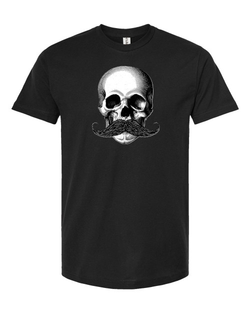 Skull Tee Front