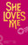 She Loves Me Souvenir Program