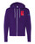 1776 hoodie front image