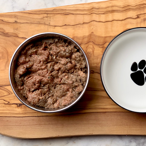 Raw Dog Food -- ITEMS-BNCO-DOGFD-000-PV1645