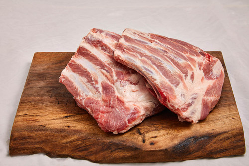 Pork Spare Ribs -- ITEMS-PORK-SPRRB-000-PV1526