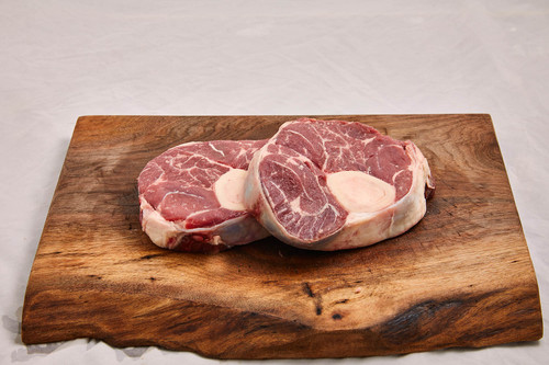Beef Center Cut Shanks -- ITEMS-BEEF-SHANK-000-PV1577
