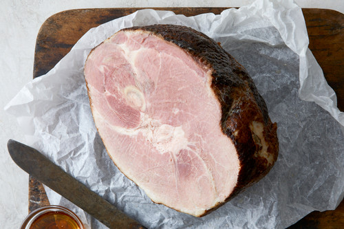 Pork Smoked Ham -- ITEMS-PORK-BLHAM-000-PV1699