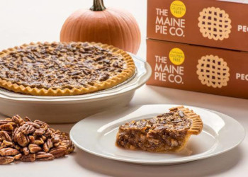 The Maine Pie Co. Pecan Pie -- ITEMS-MPCO-PECPI-000-PV46