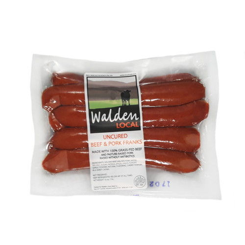 Beef and Pork Franks -- ITEMS-MIXD-BPFNK-000-PV213
