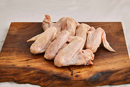 Chicken Wings -- ITEMS-CHIX-WINGS-000-PV341