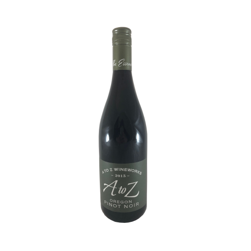 A to Z Wineworks 2015 Pinot Noir -- ITEMS-AZWW-PNO15-000-PV96