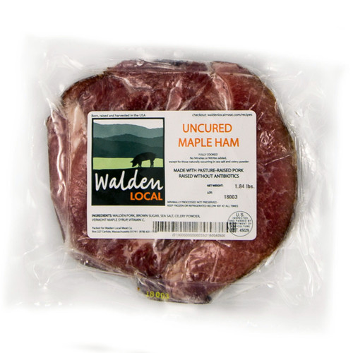 Pork Smoked Ham -- ITEMS-PORK-BLHAM-000-PV361