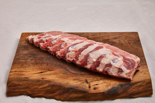 Pork Baby Back Ribs -- ITEMS-PORK-BBYBK-000-PV388