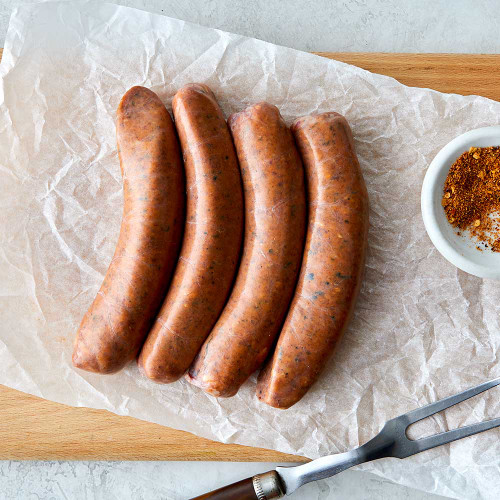 Chorizo -- ITEMS-PORK-SSGCZ-000-PV405