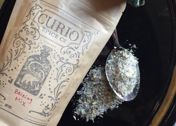 Curio Spice Co. Wet Turkey Brine -- ITEMS-CRSP-TURKY-000-PV158