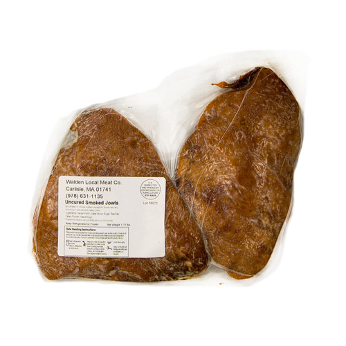 Jowl Bacon -- ITEMS-PORK-JOWLB-000-PV68