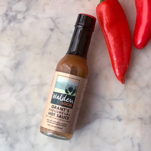 Hot Sauce -- ITEMS-ALEX-HOTSC-000-PV482