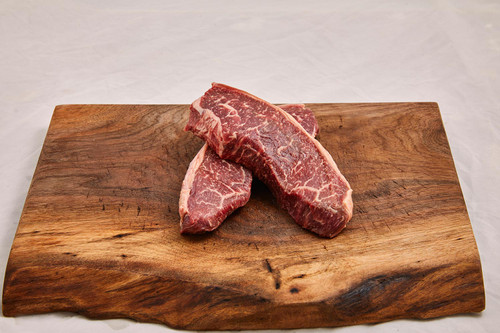 Beef Strip Steak -- ITEMS-BEEF-STRIP-000-PV299