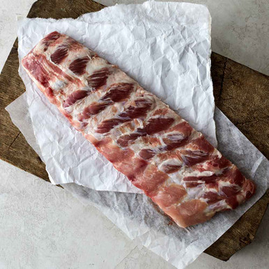 Pork Baby Back Ribs -- ITEMS-PORK-BBYBK-000-PV277