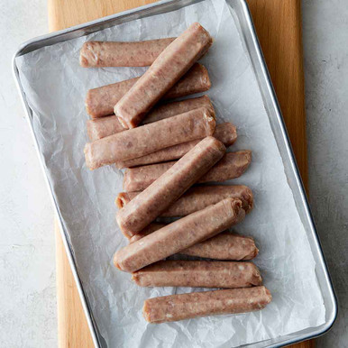 Maple Breakfast Sausage -- ITEMS-PORK-SSGMB-000-PV321