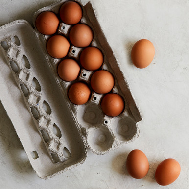 Pasture-Raised Eggs -- ITEMS-EGGS-DOZEN-000-PV1097