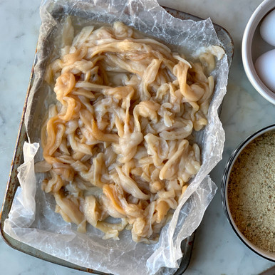 Clam Strips -- ITEMS-FISH-CLMSP-000-PV1732