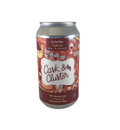 Cask and Cluster -- ITEMS-CKCL-CBCMB-000-PV1083