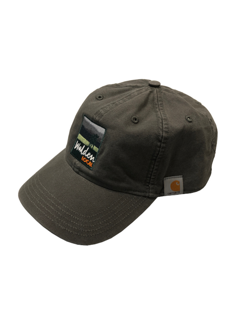 Walden Hat -- ITEMS-WLDN-WLHAT-000-PV1213