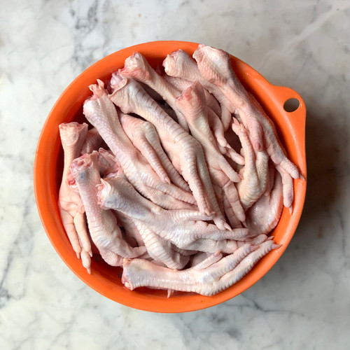 Chicken Feet -- WLPRD-CHIX-FEET3-000-PV1278