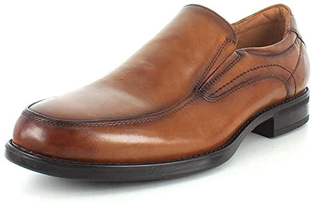 Florsheim Midtown Moc Toe Slip On Cognac 12137-221
