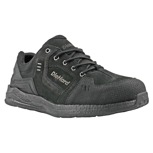 Die Hard Torrent Black ST Athletic Work Shoe DH30100