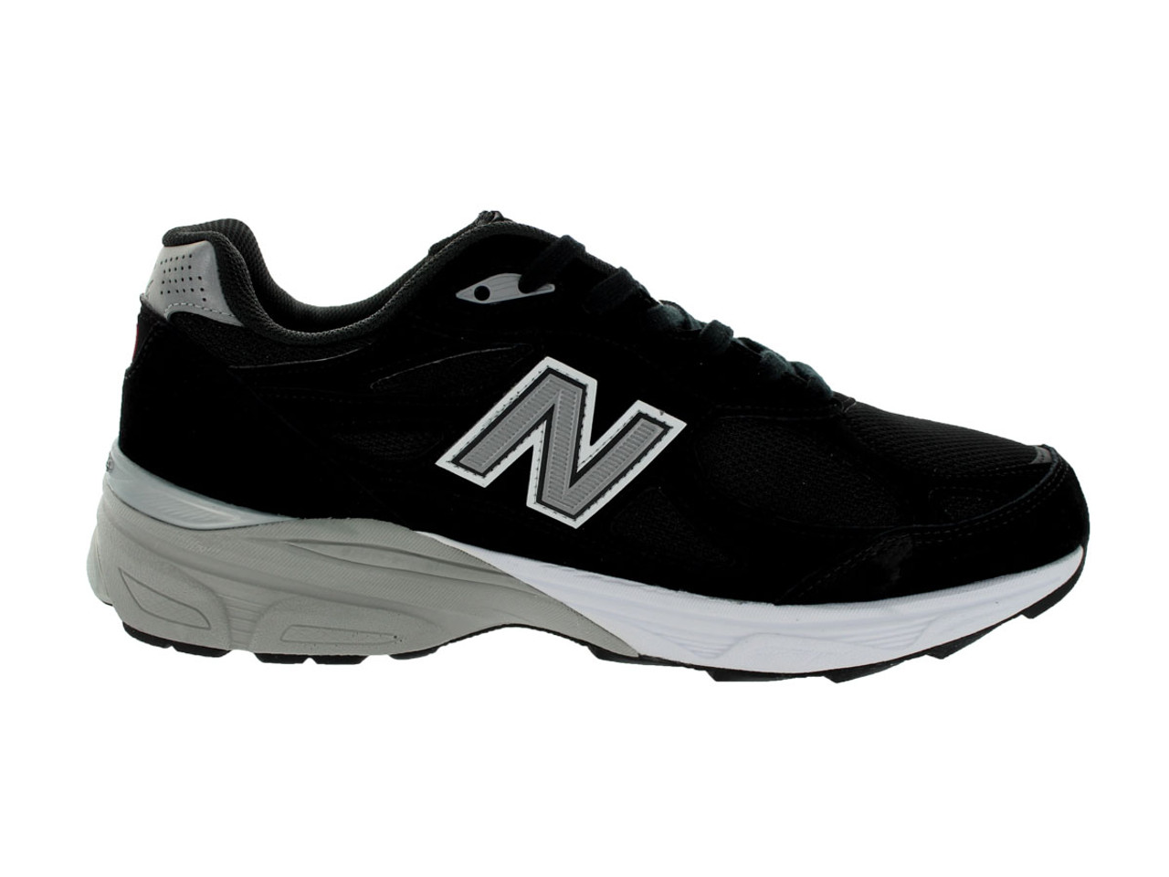 New balance ☆ made in USA 990v3 M990BK3 ブラック New Balance M990BK3 Black Running