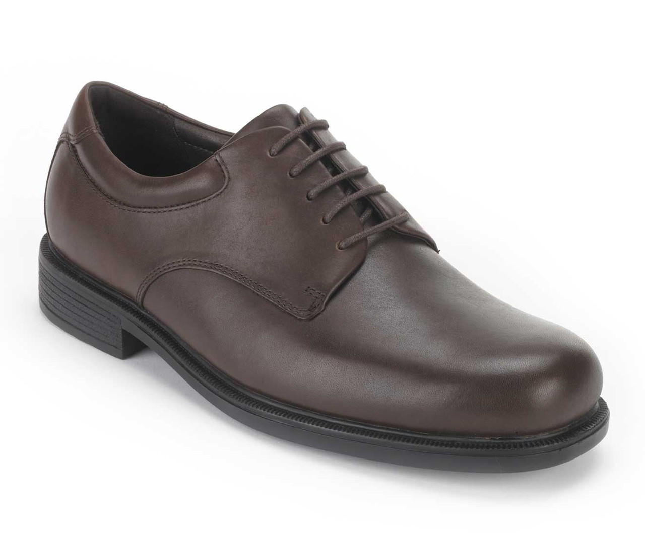 Rockport Margin Chocolate K-71225 (APM2031C) display picture 2