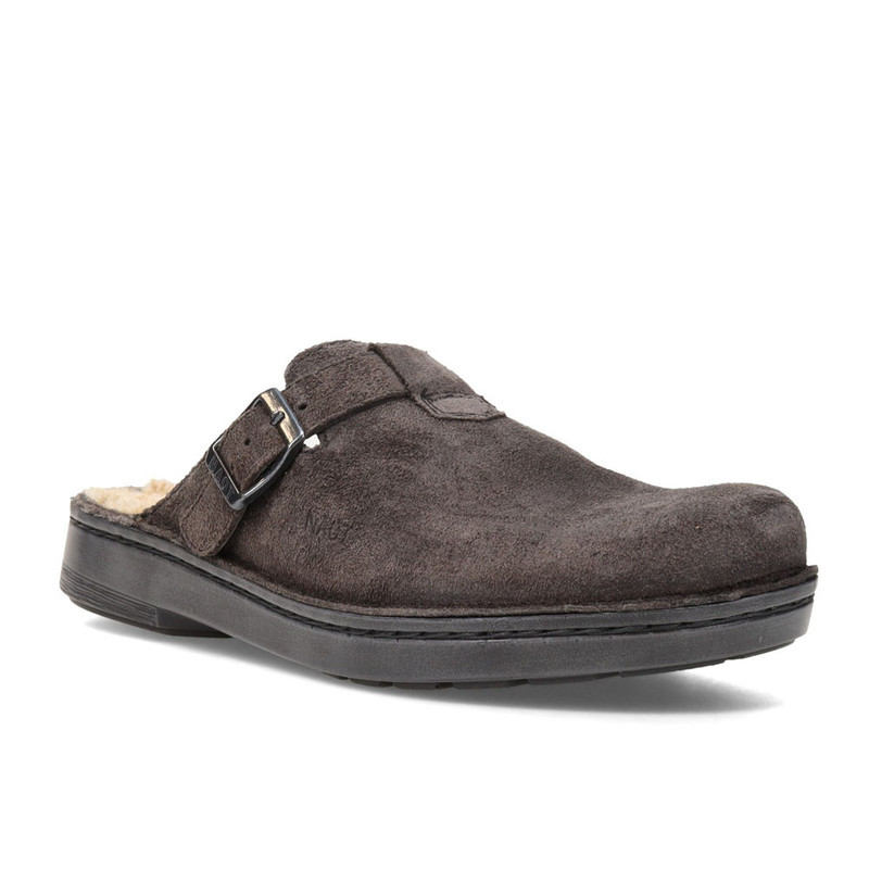 Naot Martos Oily Midnight Suede 63435-BA5