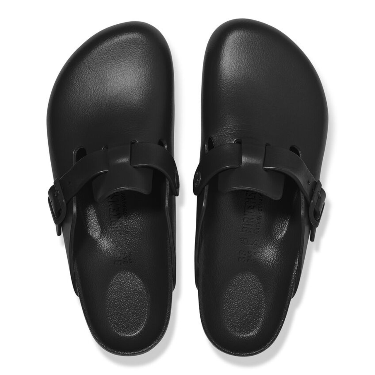 Birkenstock Boston Black EVA 1002314