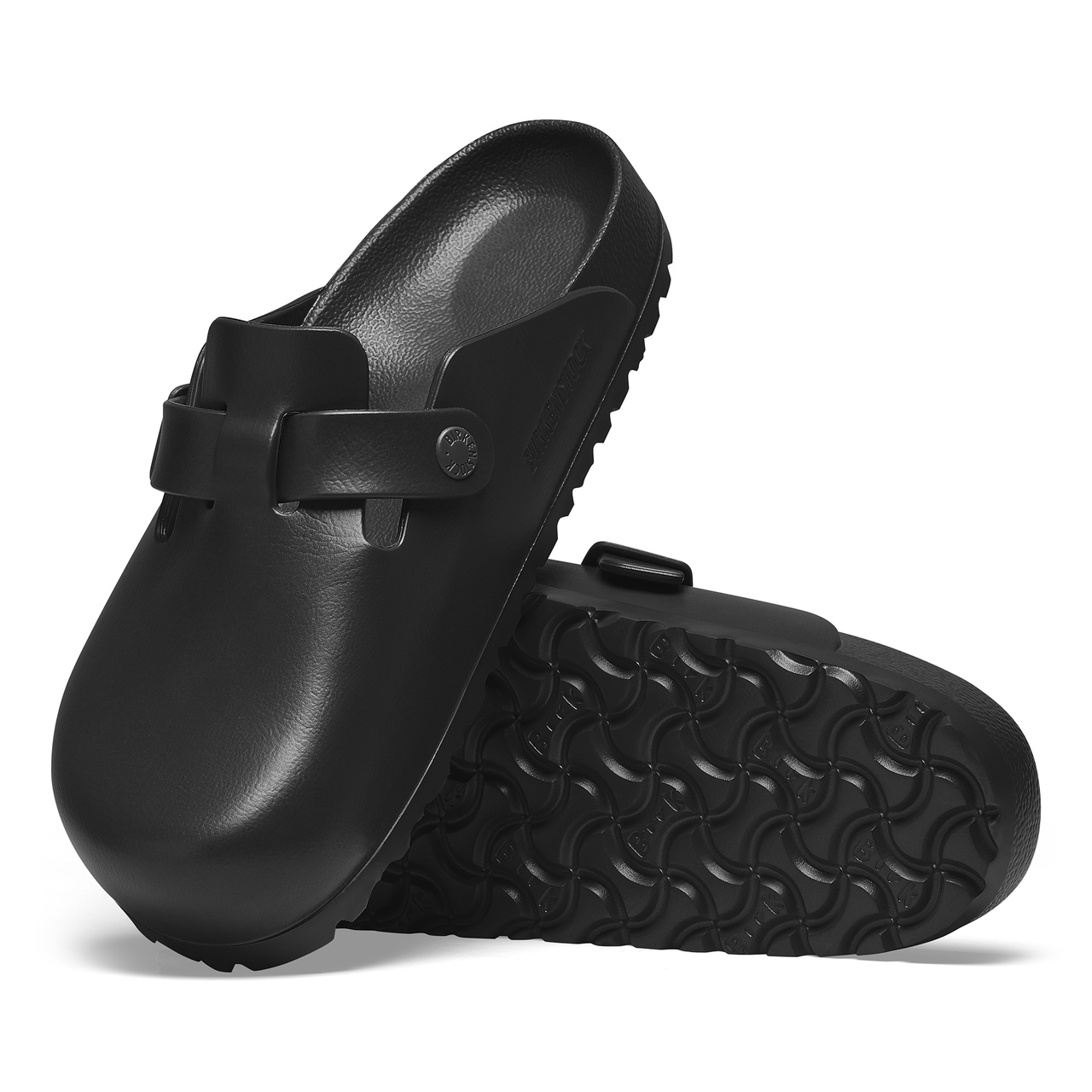 Birkenstock Boston Black EVA 1002314