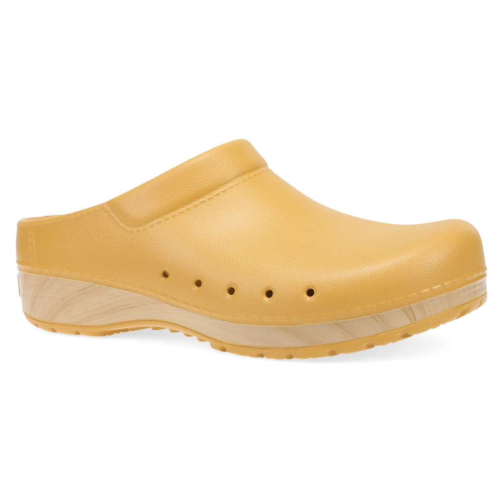 Kane Mustard Molded 4145-301700