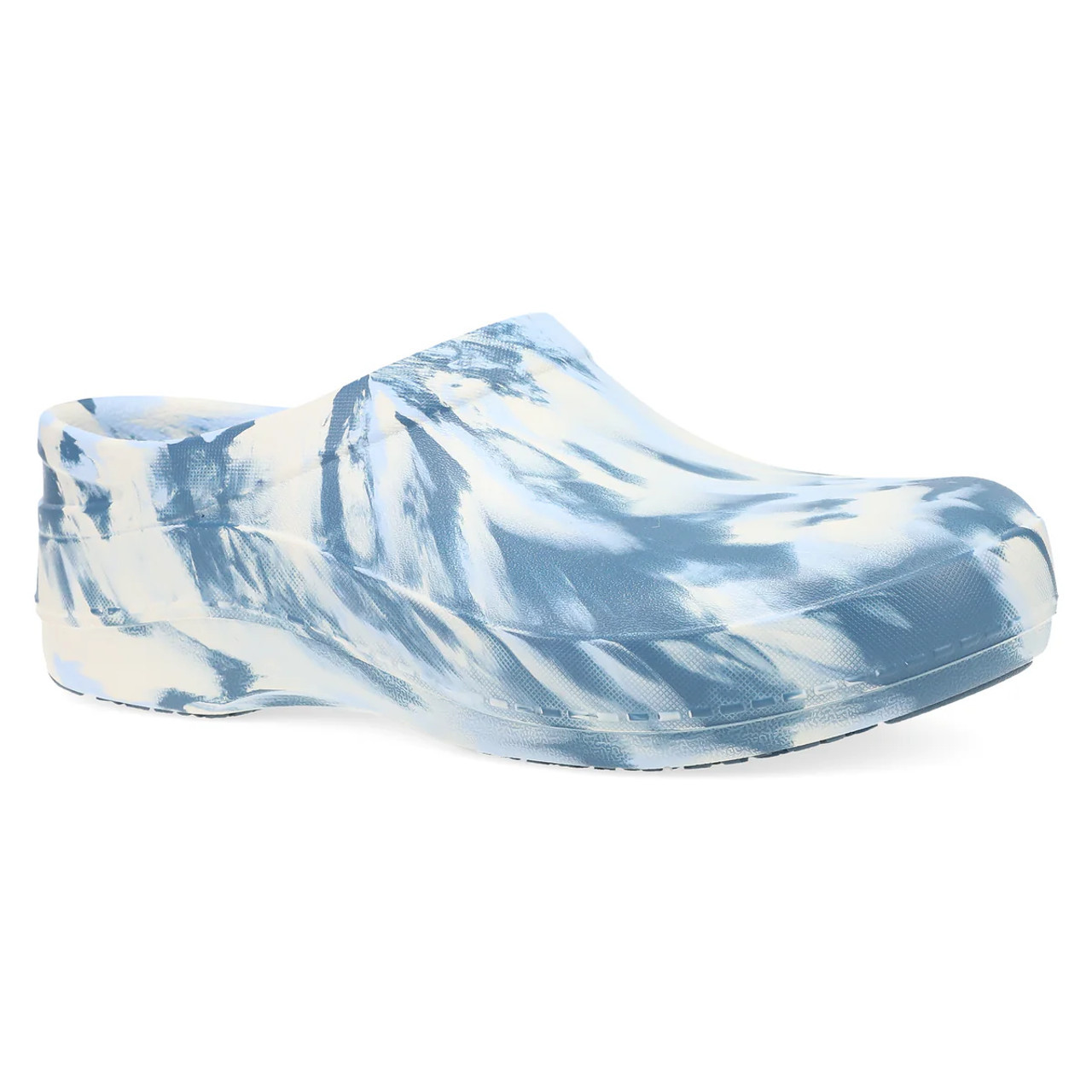 Kaci Sky Marbled Molded 4146-095400