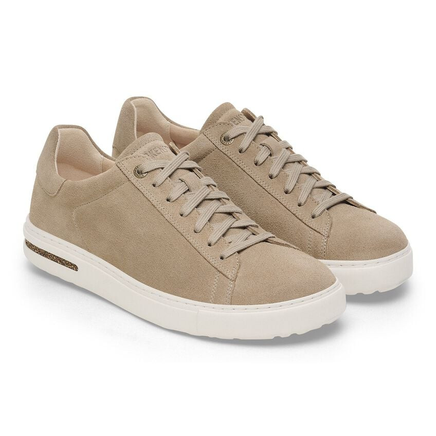 Birkenstock Bend Taupe Suede 1028610