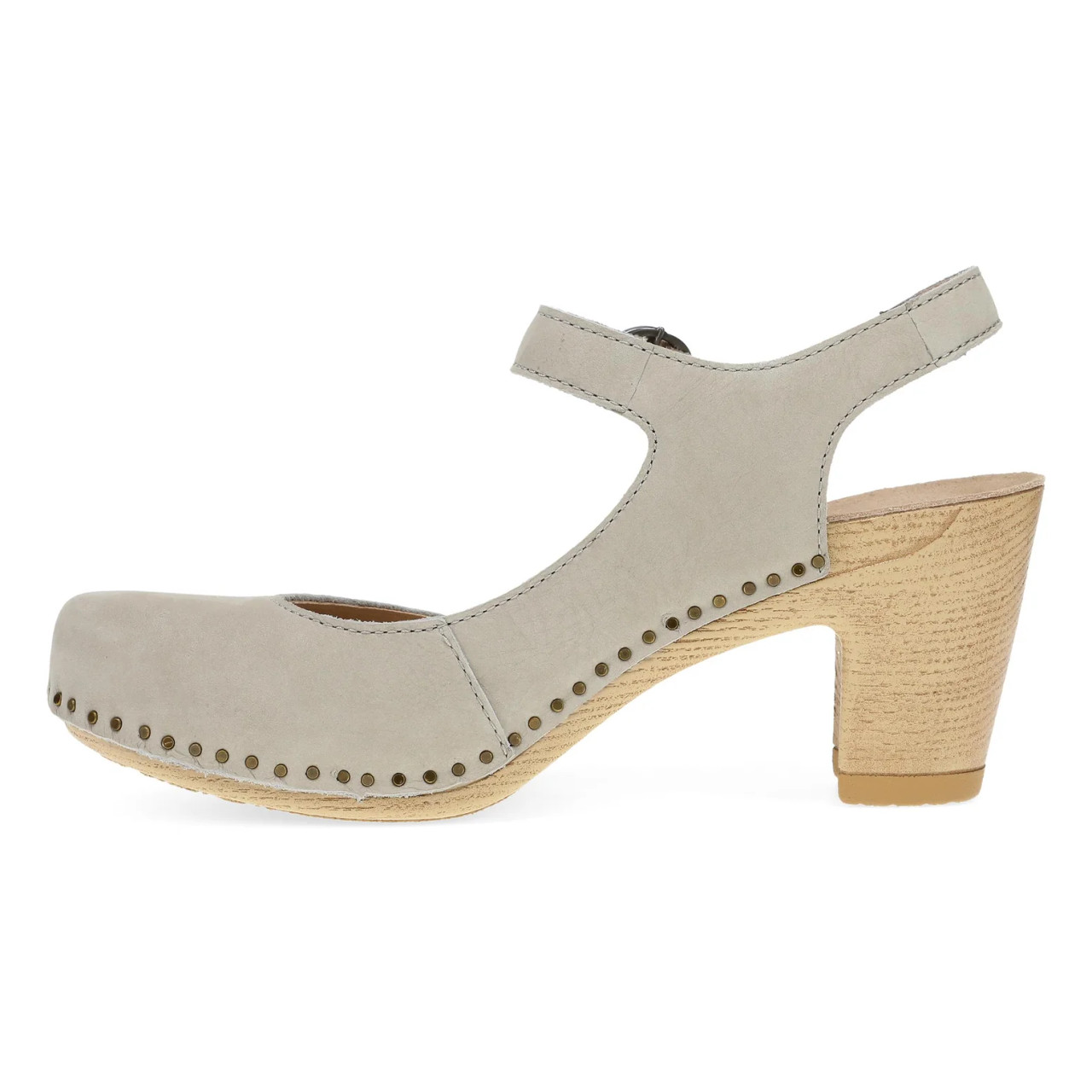 ダンゴ Danako Taytum Taupe Milled Nubuck 3114-151400