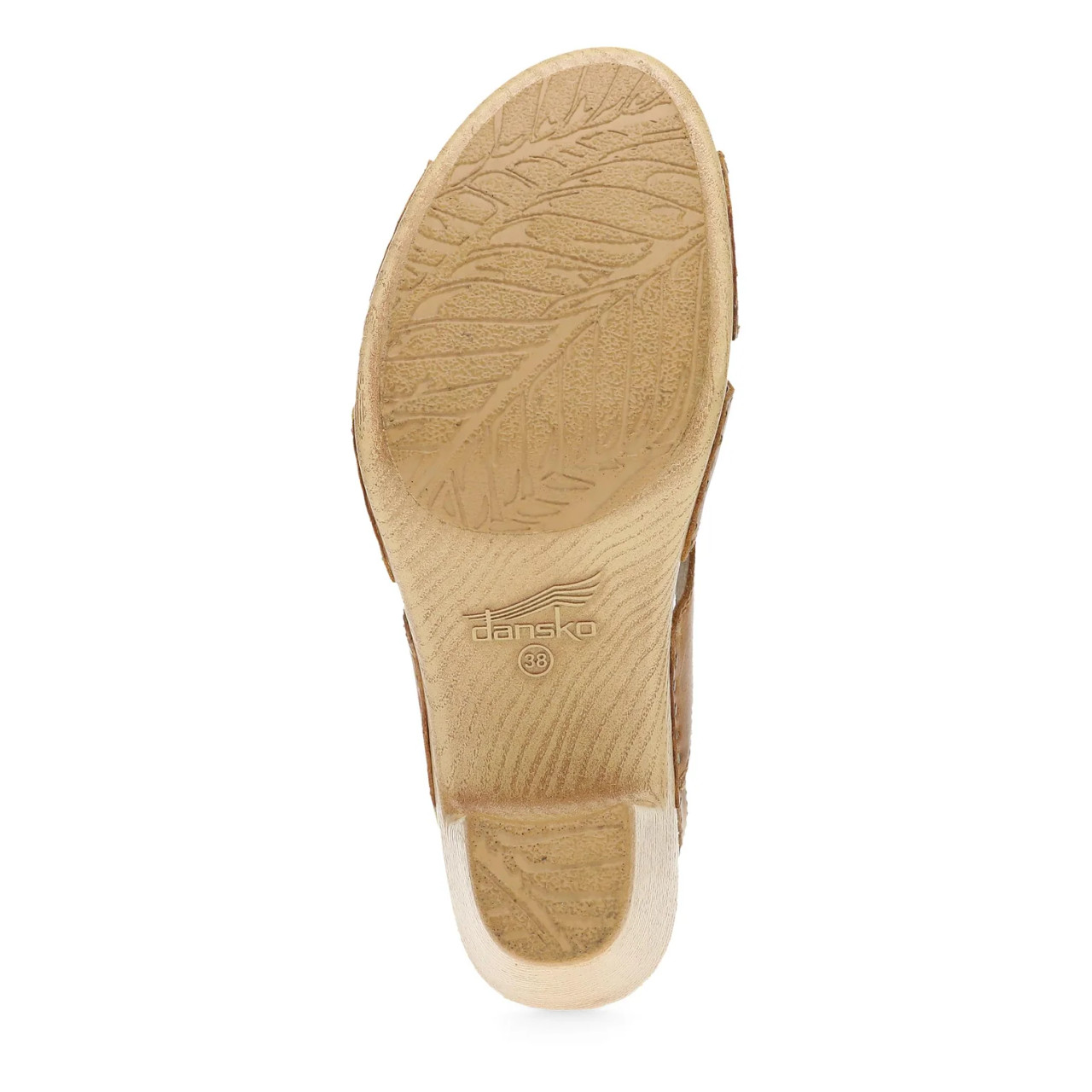 Dansko Tatiana Tan Pull Up 3116-641400