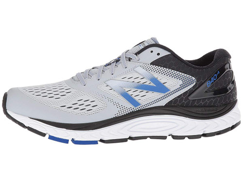 New Balance M840GB4 Silver Mink/Team Blue