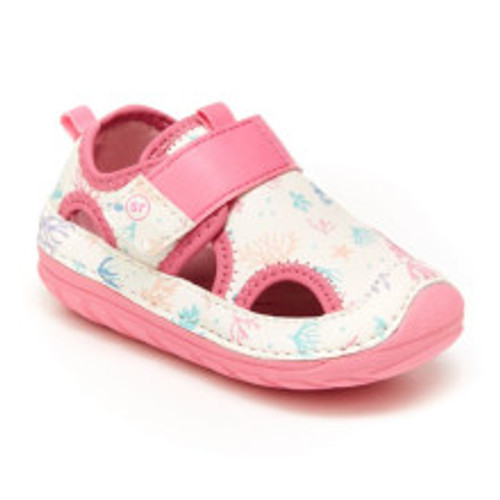 Stride Rite Splash White Multi BG000306