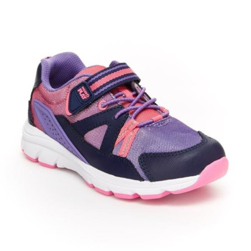 Stride Rite M2P Journey Purple Multi CG0091002