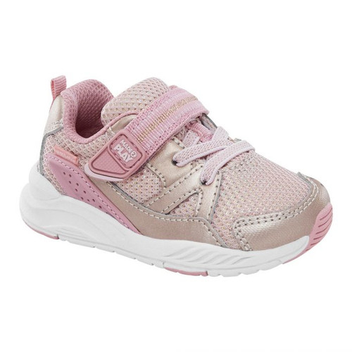 Stride Rite M2p Journey 2 Rose Gold BG025802