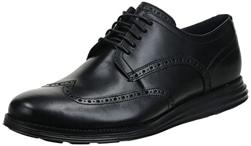 Cole Haan OG Wingtip Ox Blk/Blk C27984