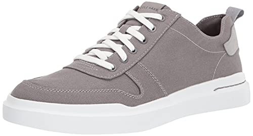 Cole Haan Grand Pro Rally Canvas Court Sneaker Stoorm Cloud C34740